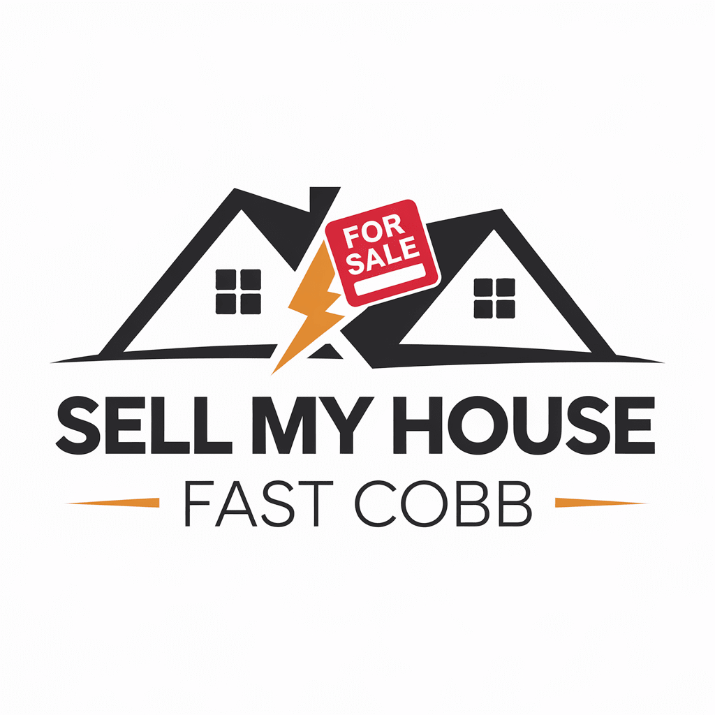 Sell My House Fast Cobb County GA Logo